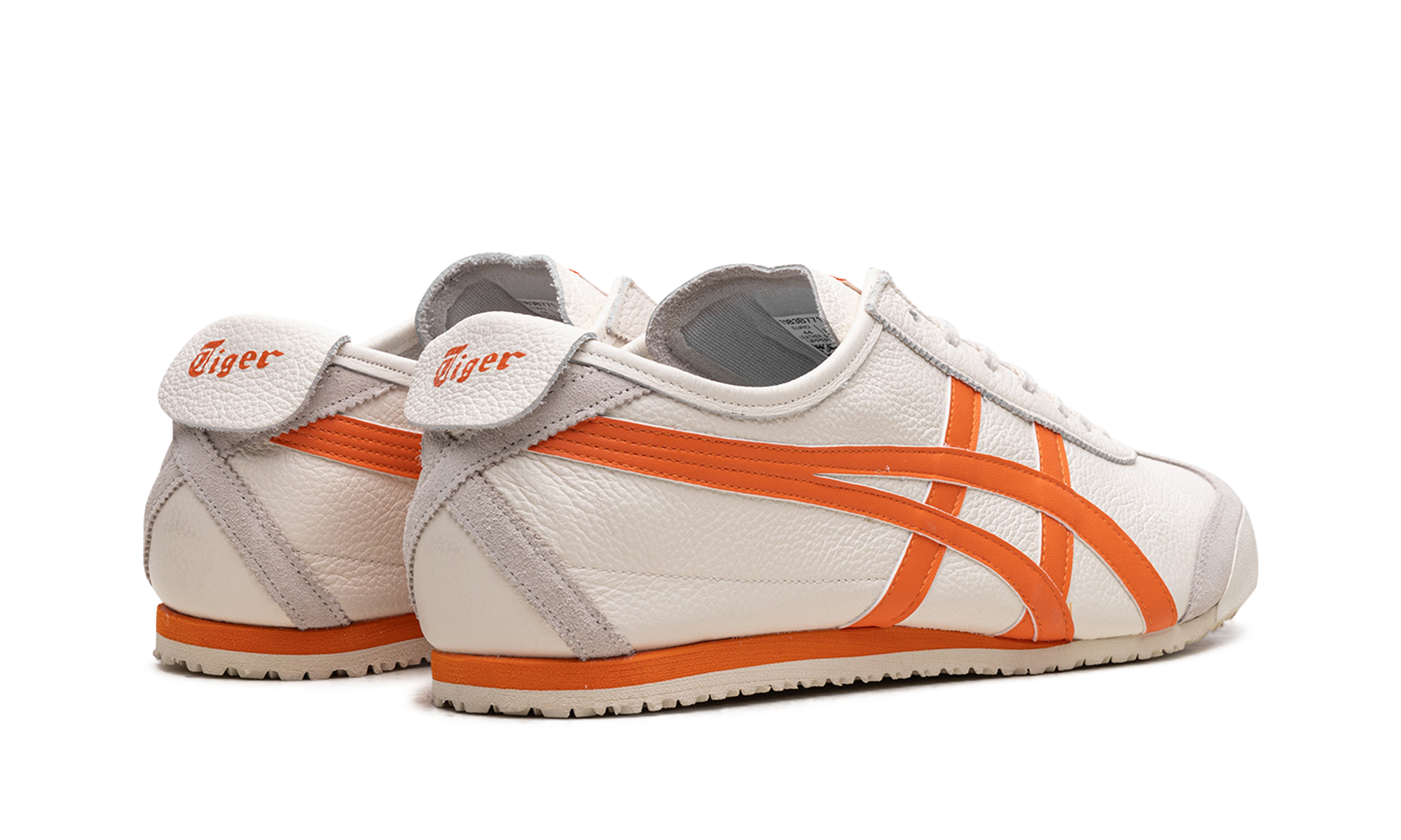 Onitsuka Tiger Mexico 66 Cream White Orange 1183B771 101