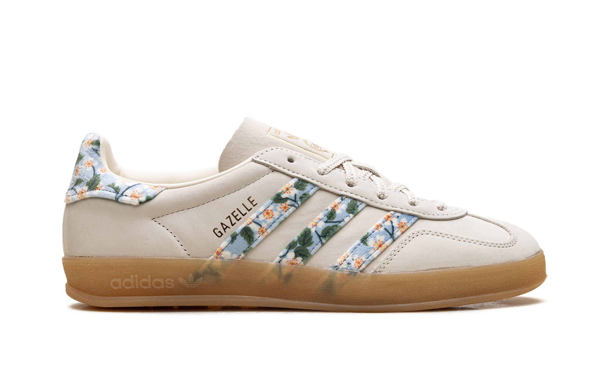 Adidas Gazelle Indoor Liberty London Mitsi Day JR3601