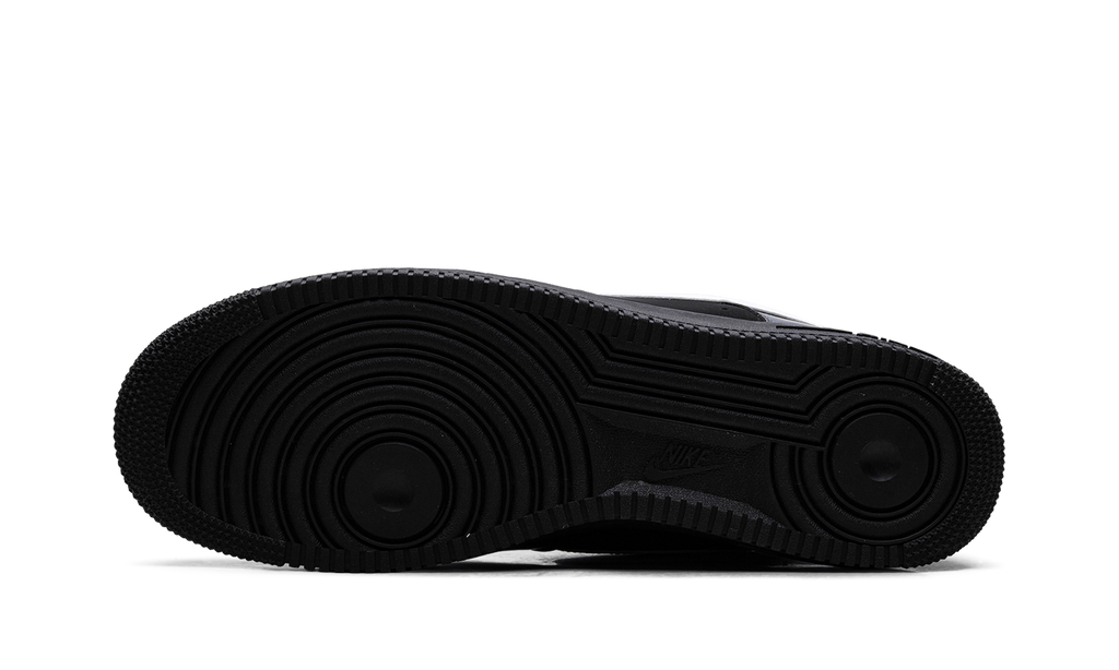 Nike Nike Air Force 1 Low Glam Rock - Black / White IB6843 001