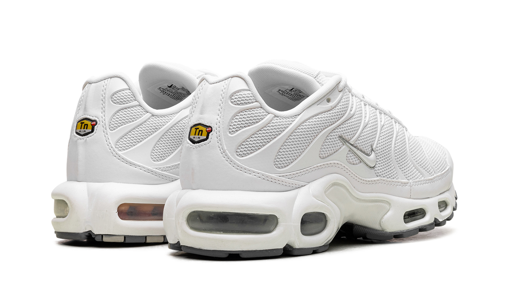 Nike Air Max Plus Triple White 604133 139