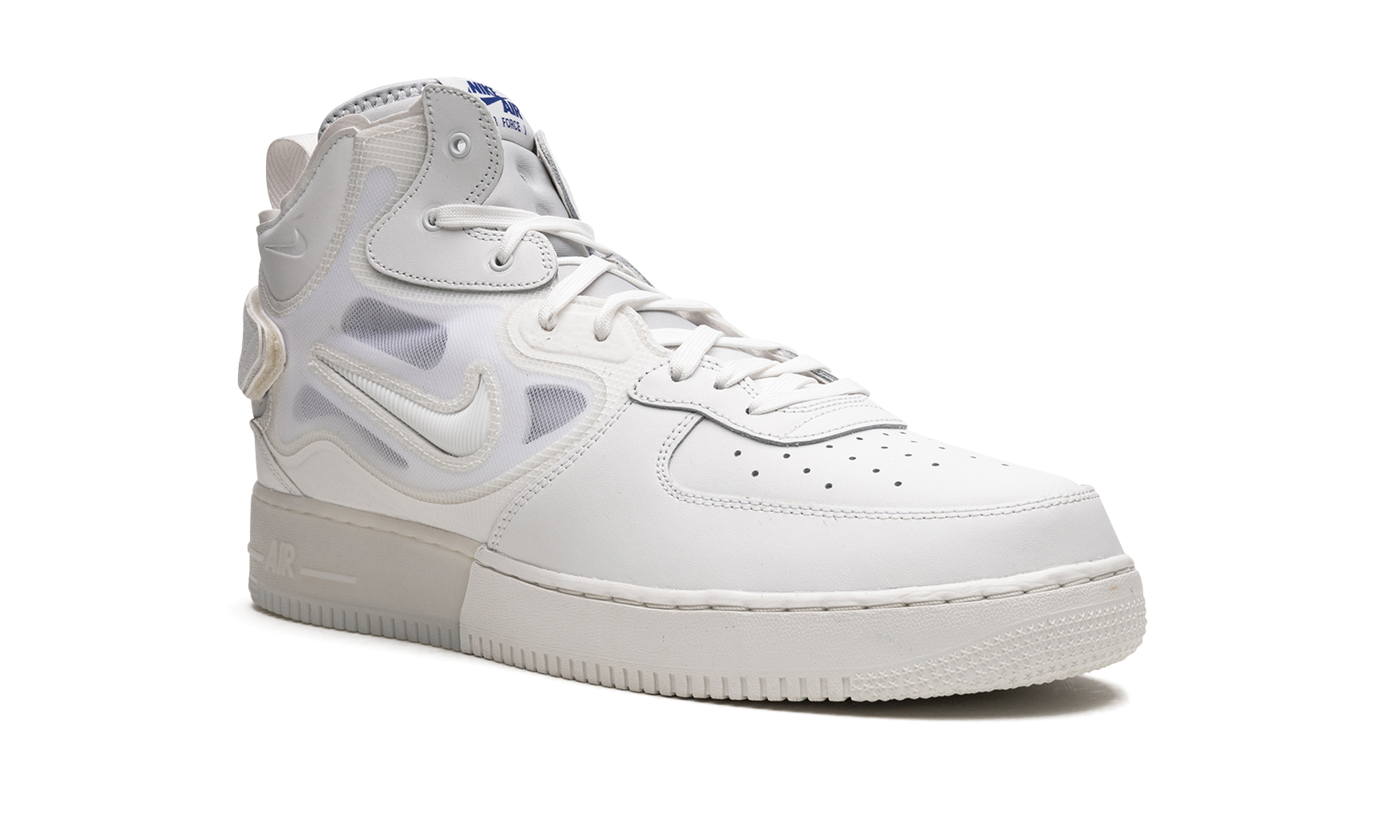 Nike Air Force 1 Mid React Air Force 1 Mid React NIKE DQ1872 101
