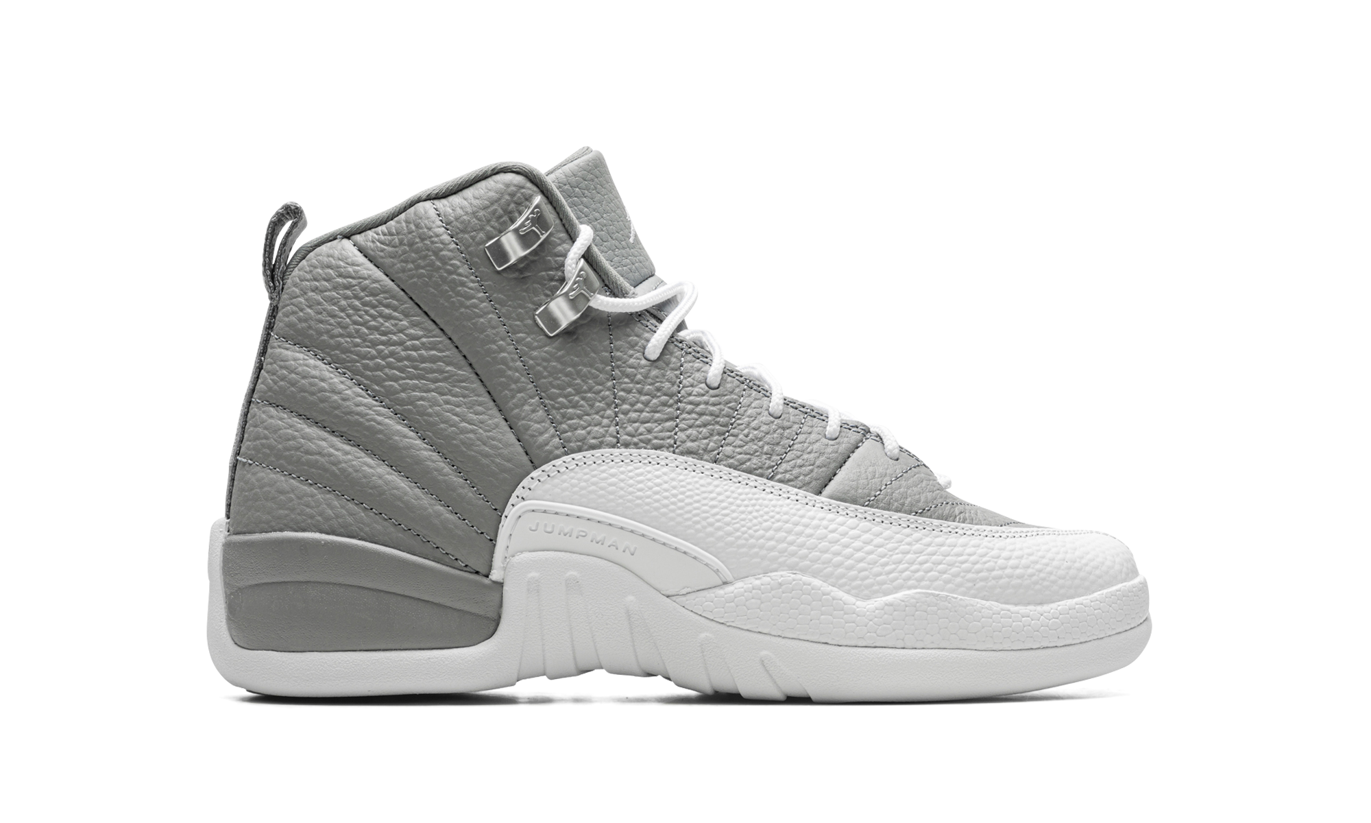 Air Jordan 12 Retro GS Stealth 153265 015