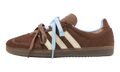 Adidas Samba OG WMNS Brown Pony Hair KI2515