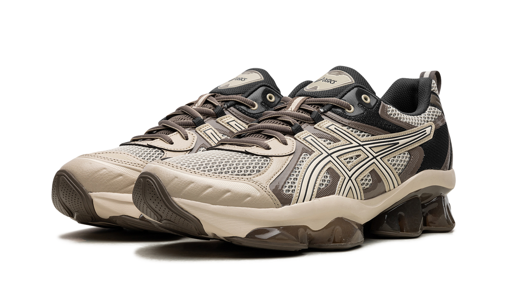Asics Gel-Quantum Kinetic Birch Dark Taupe 1203A270 201