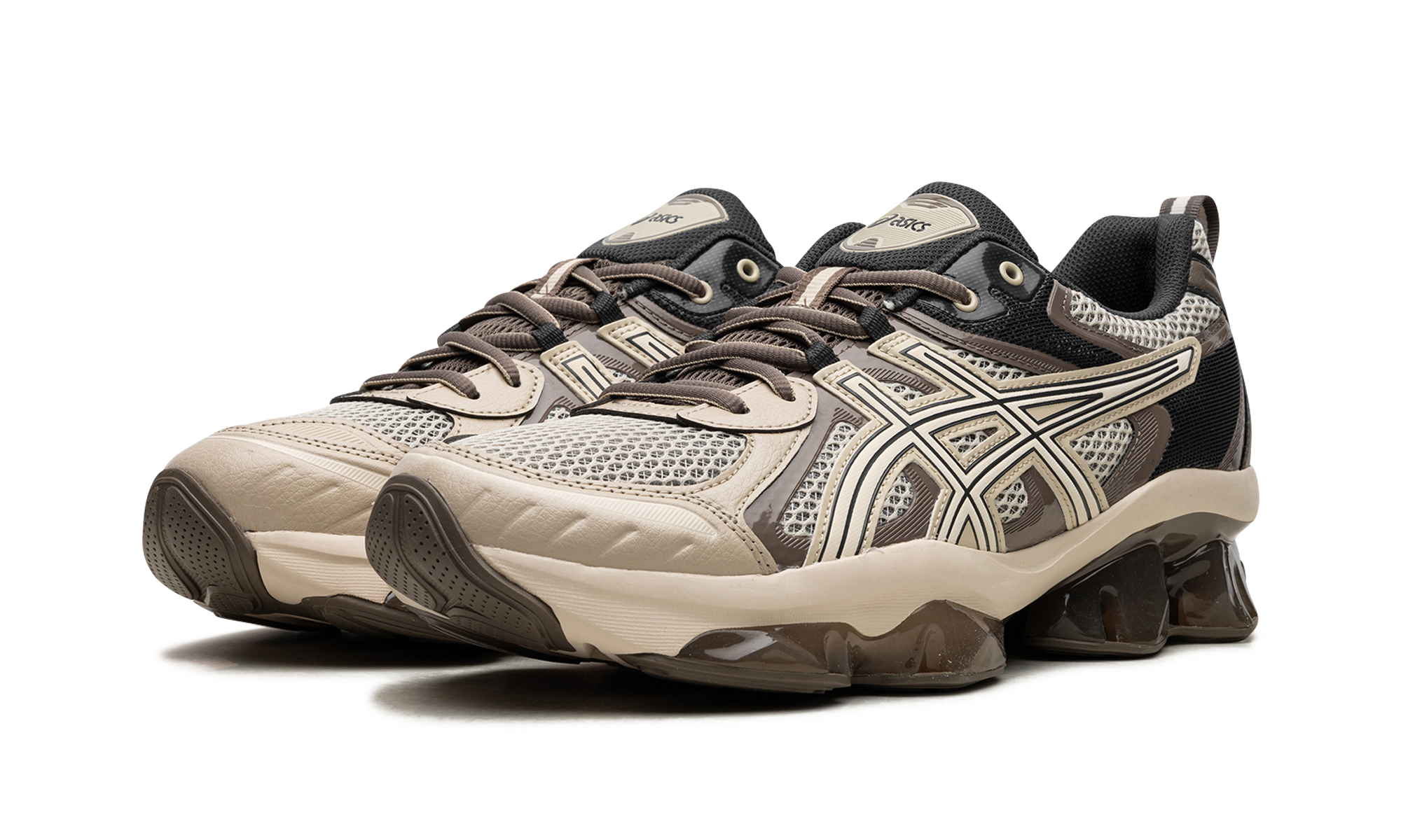 Asics Gel-Quantum Kinetic Birch Dark Taupe 1203A270 201