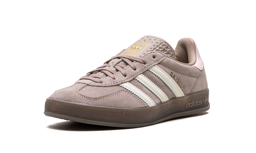 Adidas Gazelle Indoor WMNS Brown Pink JH6477