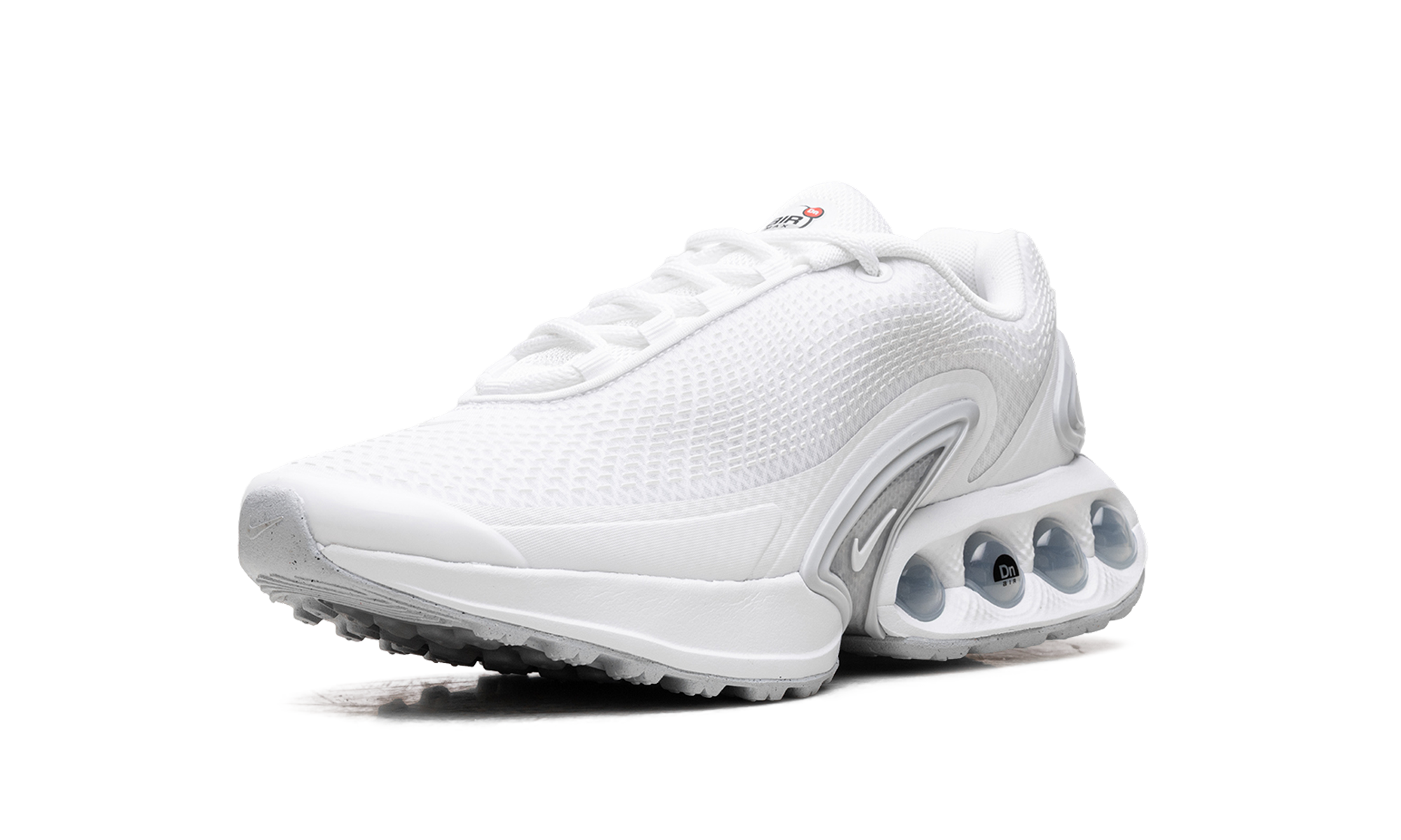 Nike Air Max Dn WMNS White Metallic Silver Fj3145 102