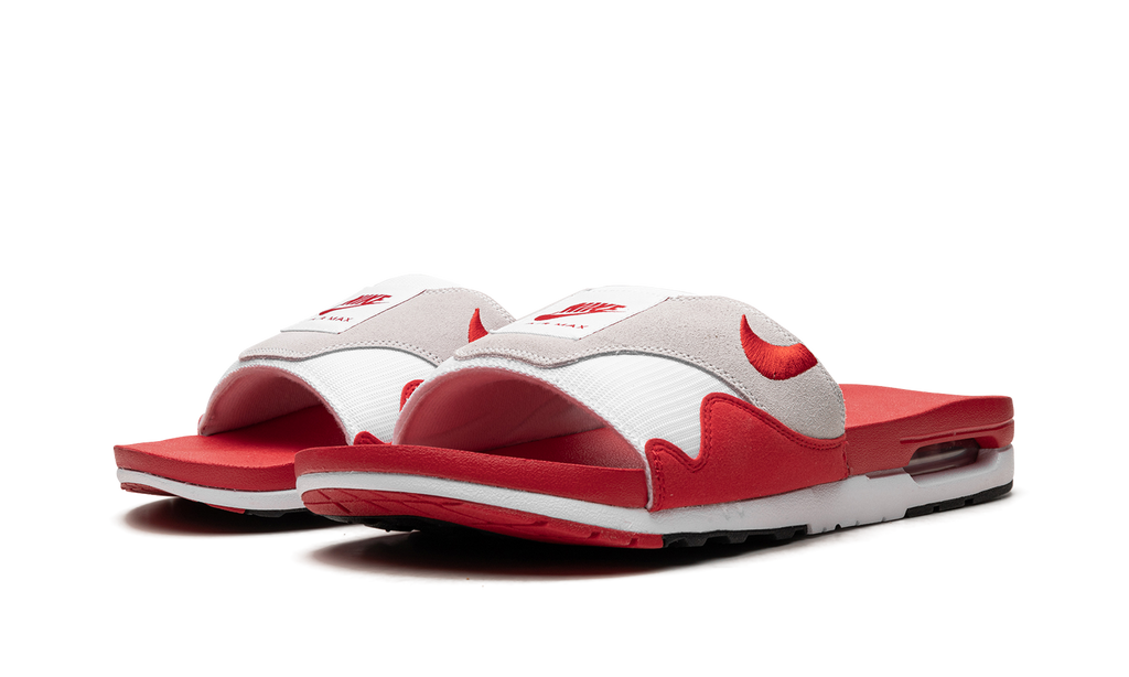 Nike Air Max 1 Slide Sport Red DH0295 103
