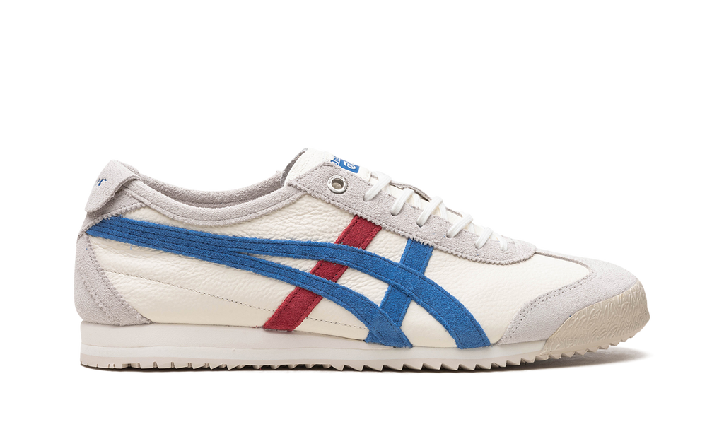 Onitsuka Tiger Tiger Mexico 66 SD White Directoire Blue Red 1183C015 104