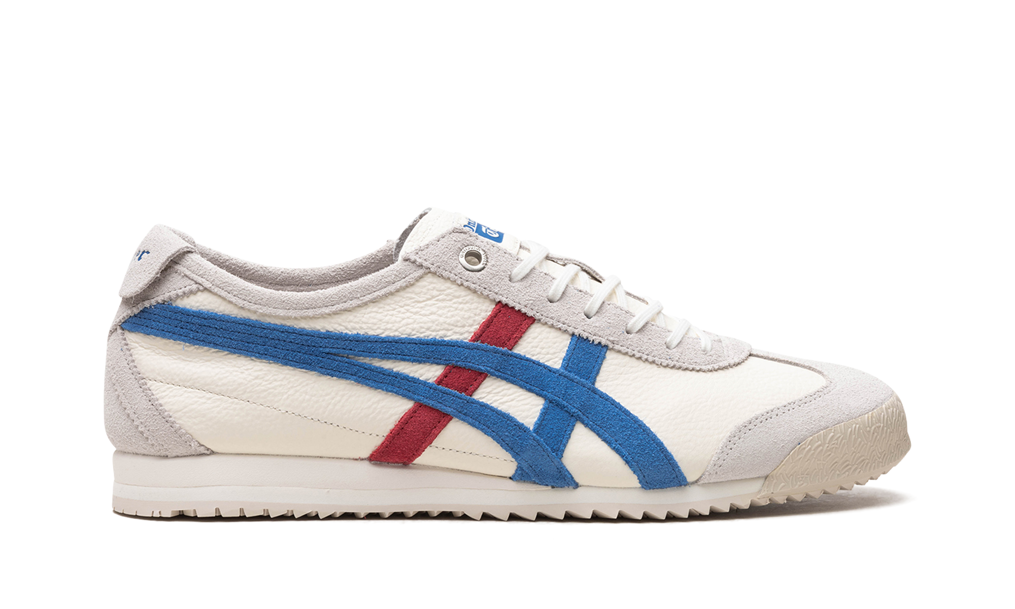 Onitsuka Tiger Tiger Mexico 66 SD White Directoire Blue Red 1183C015 104