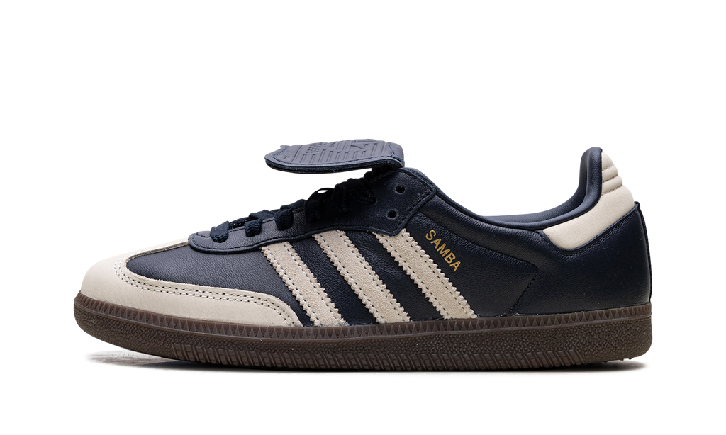 Adidas SAMBA LT Aurora Ink Cream White JH5705