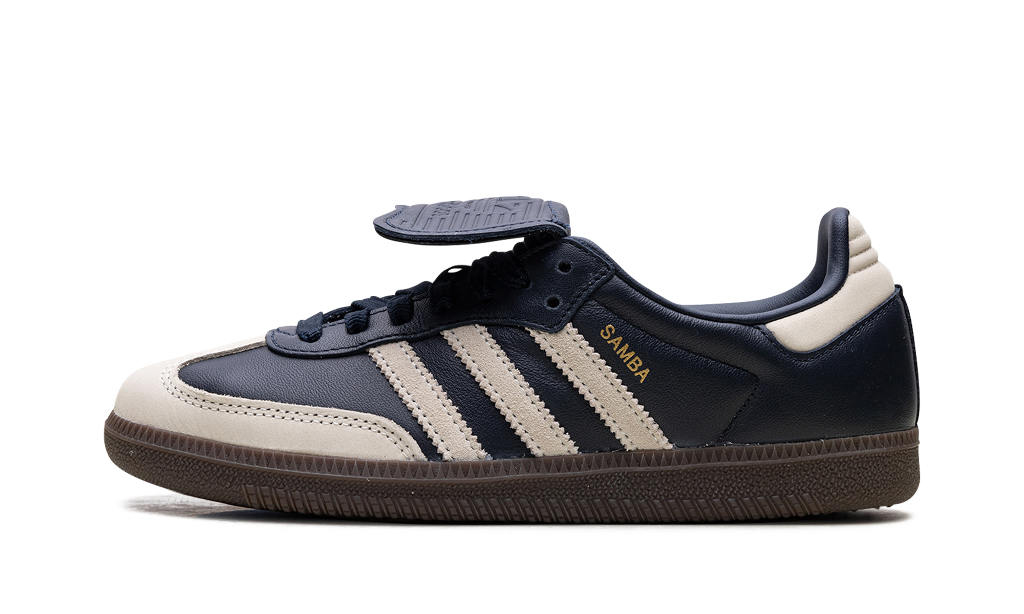 Adidas SAMBA LT Aurora Ink Cream White JH5705