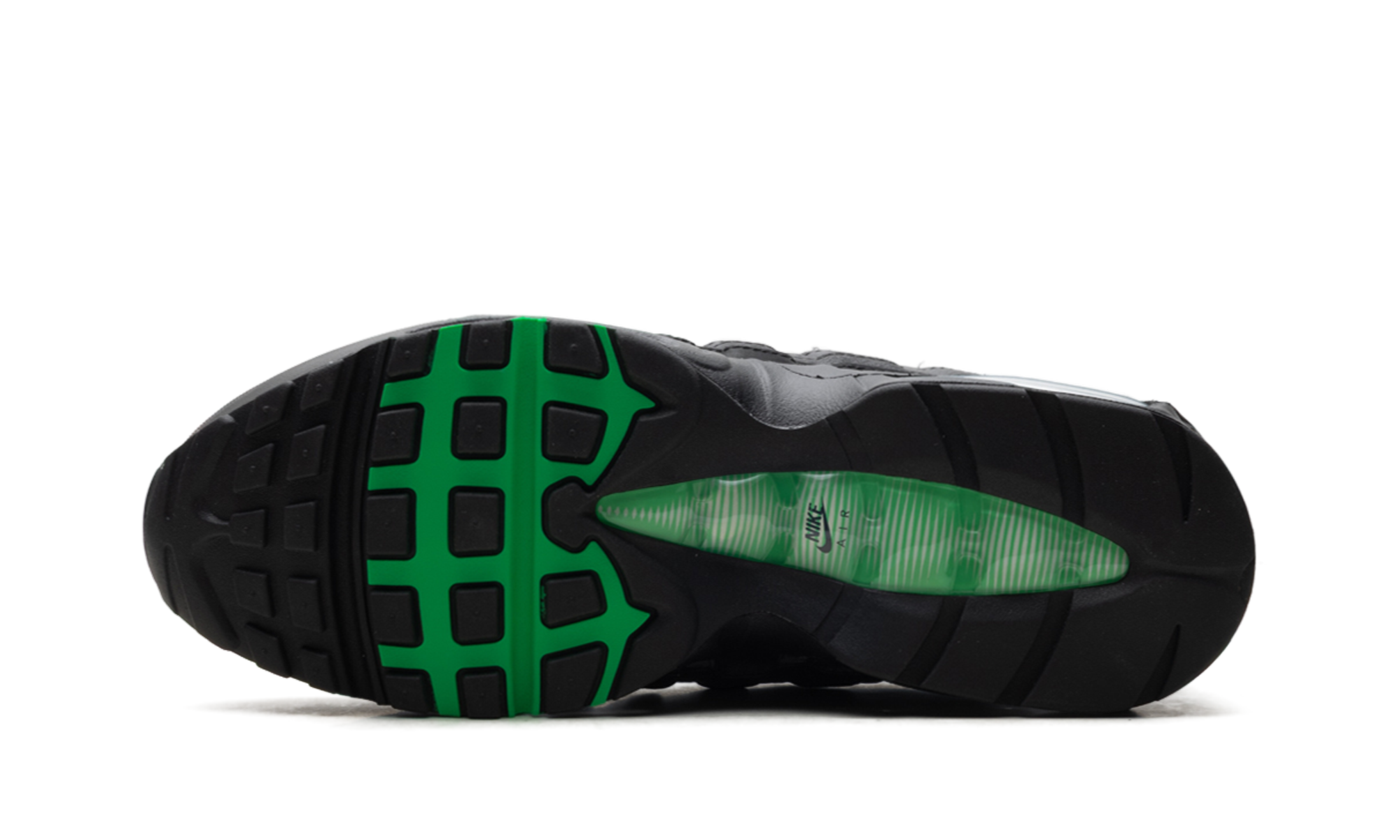 Nike Air Max 95 OG Green Shock IB1667 002