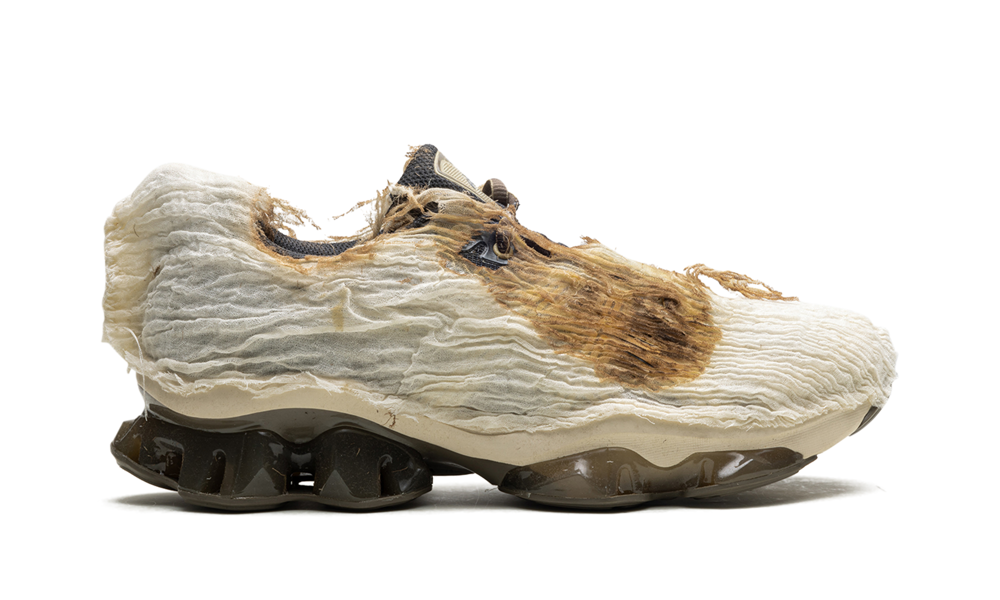 Asics Gel-Quantum Kinetic Special Box AIREI Edition - Birch Dark Taupe 1203A270 201 Special Box