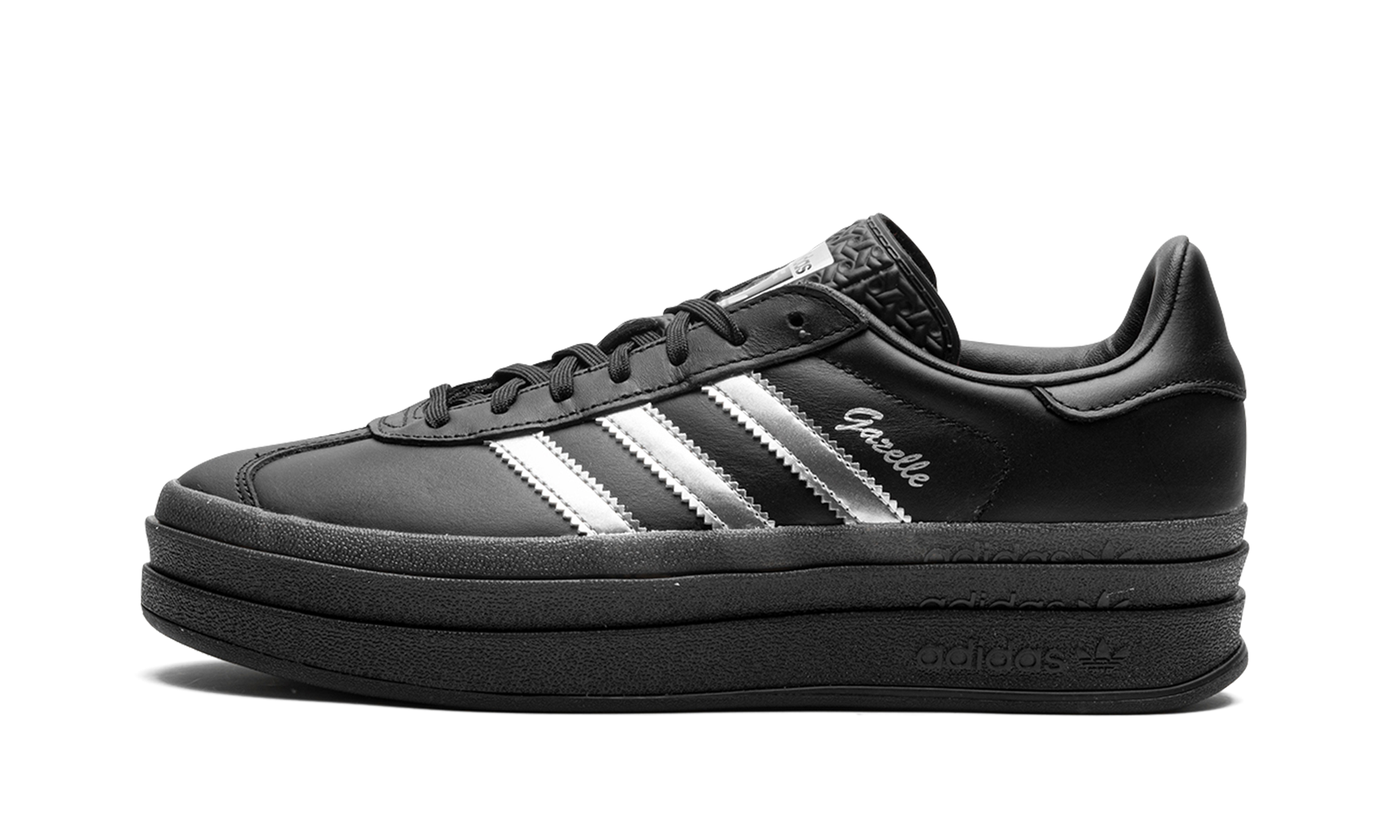 Adidas Gazelle Bold WMNS Pride Pabllo Vittar - Core Black IH8063