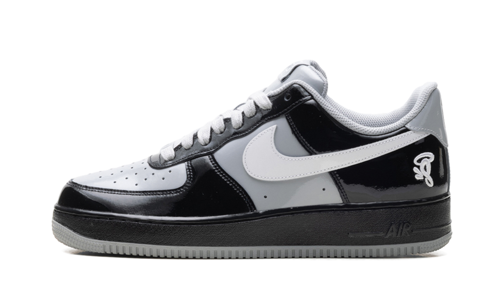 Nike Air Force 1 Low Central Cee - Black / Smoke Grey IO9974 010