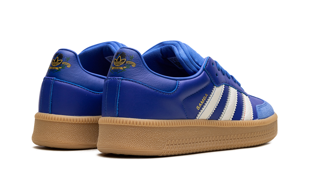 Adidas Samba XLG 'Olympic Pack' Blue JI0865