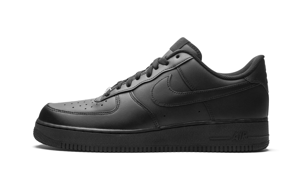 Nike Air Force 1 Low Triple Black CW2288 001
