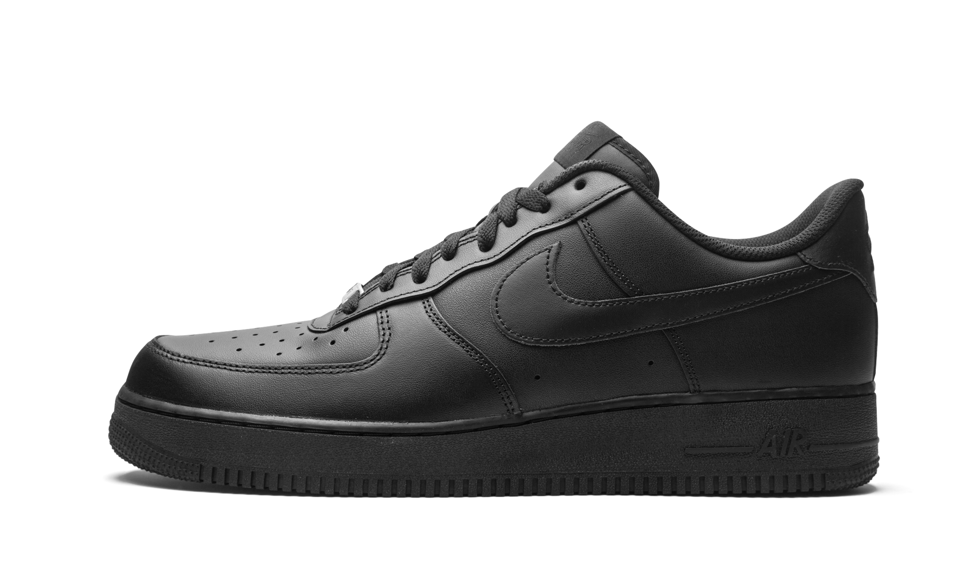 Nike Air Force 1 Low Triple Black CW2288 001