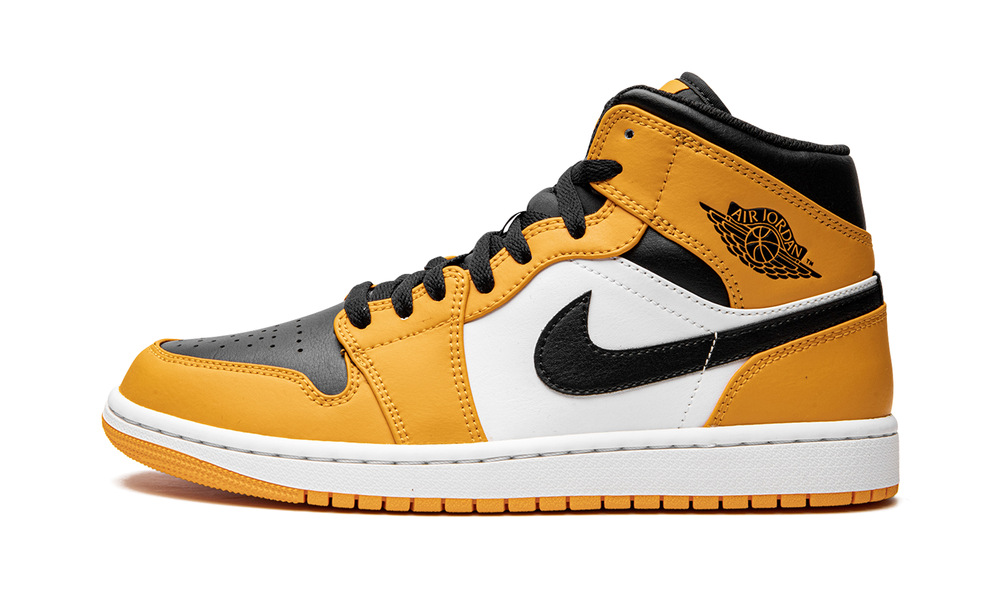 Air Jordan 1 Mid Taxi 554724 701