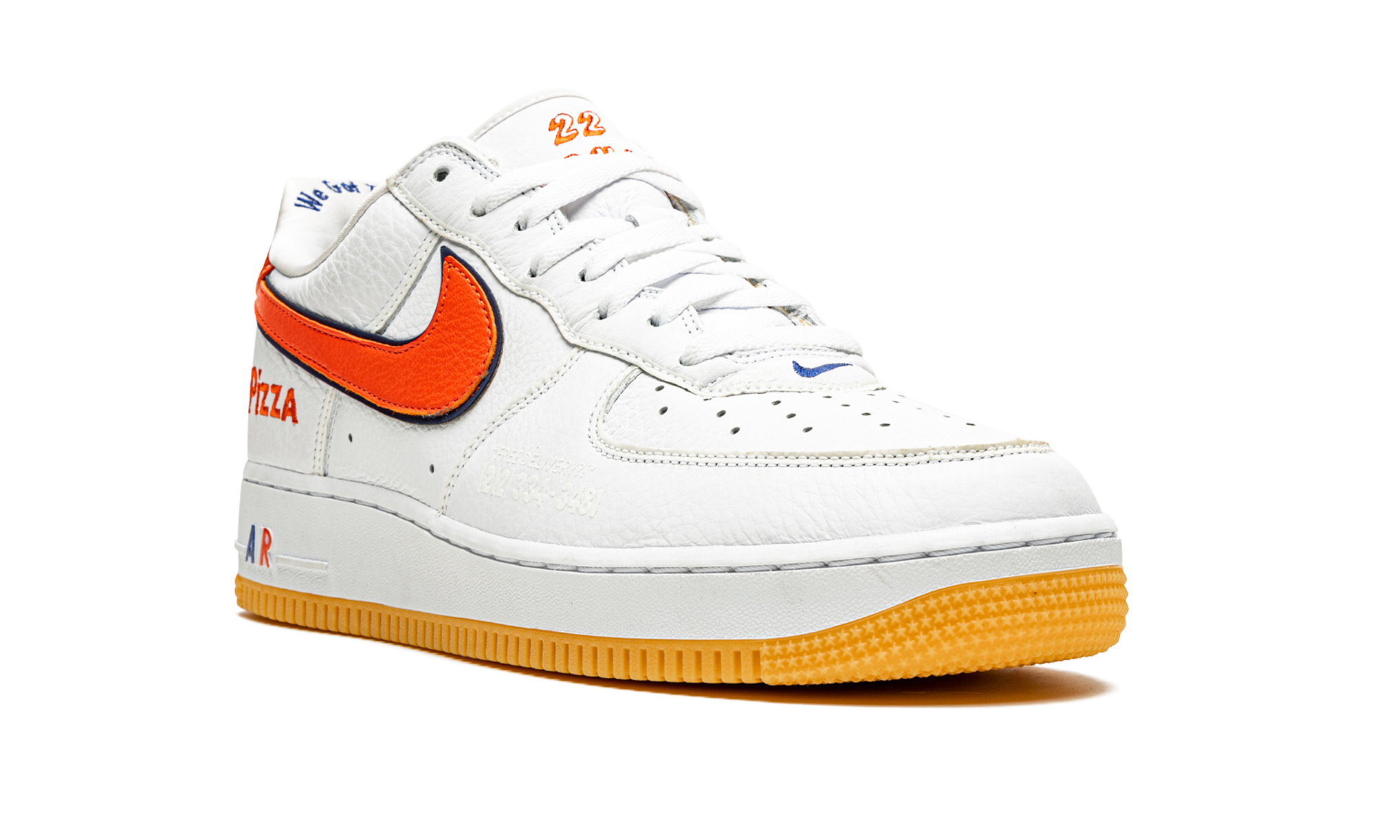 Nike Air Force 1 Low Scarr's Pizza