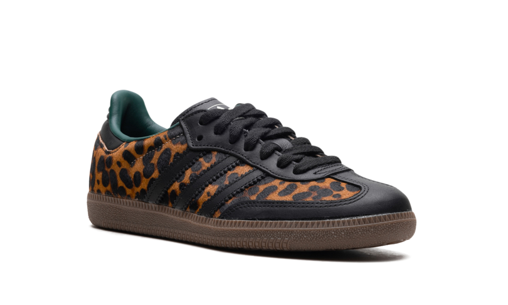 Adidas Samba OG WMNS Leopard / Core Black JI2735