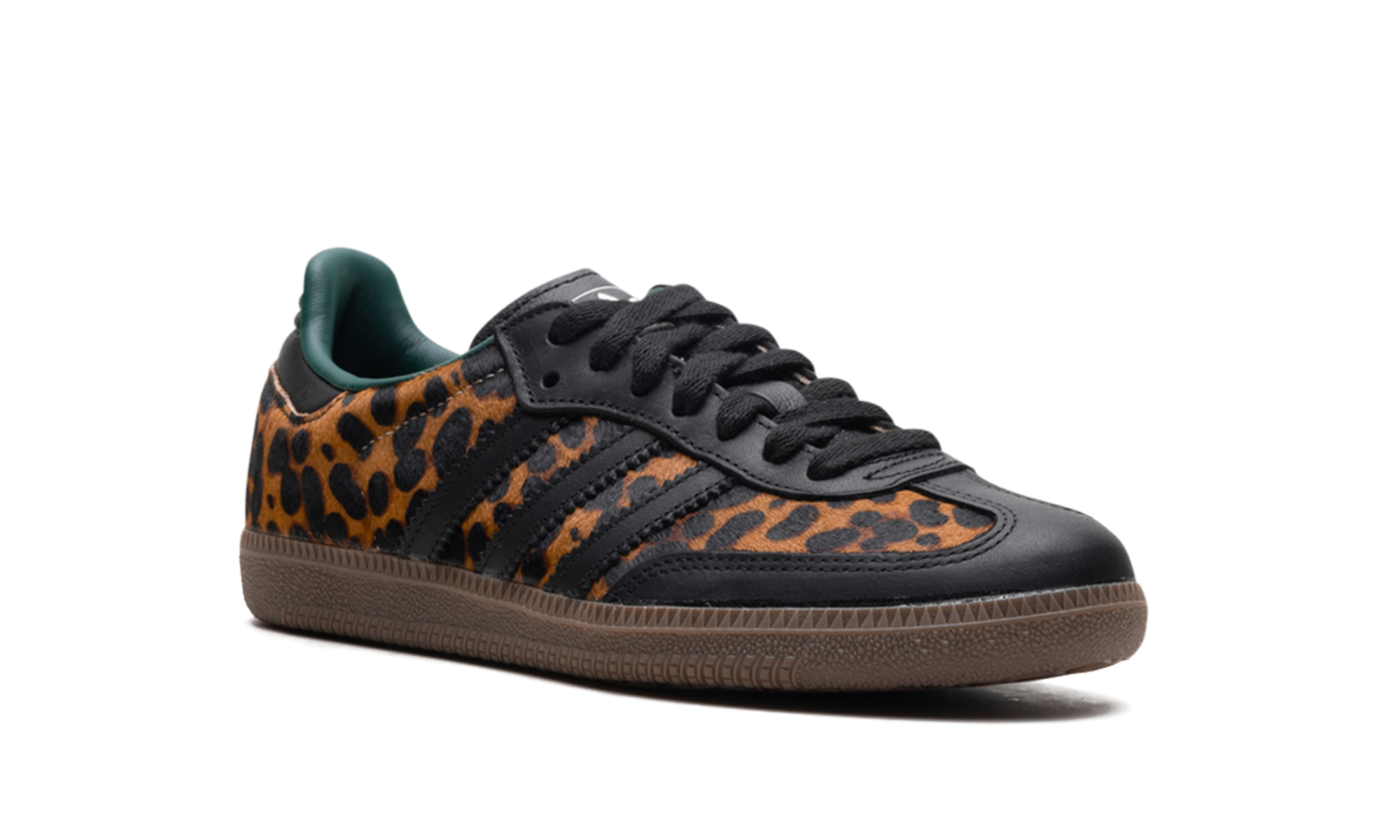 Adidas Samba OG WMNS Leopard / Core Black JI2735