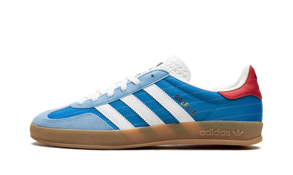 Adidas Gazelle Indoor Paris Olympics - Blue IF9643