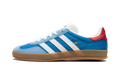Adidas Gazelle Indoor Paris Olympics - Blue IF9643