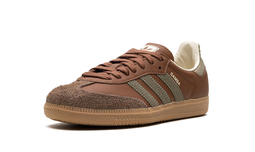 Adidas Samba OG Brown IE9122