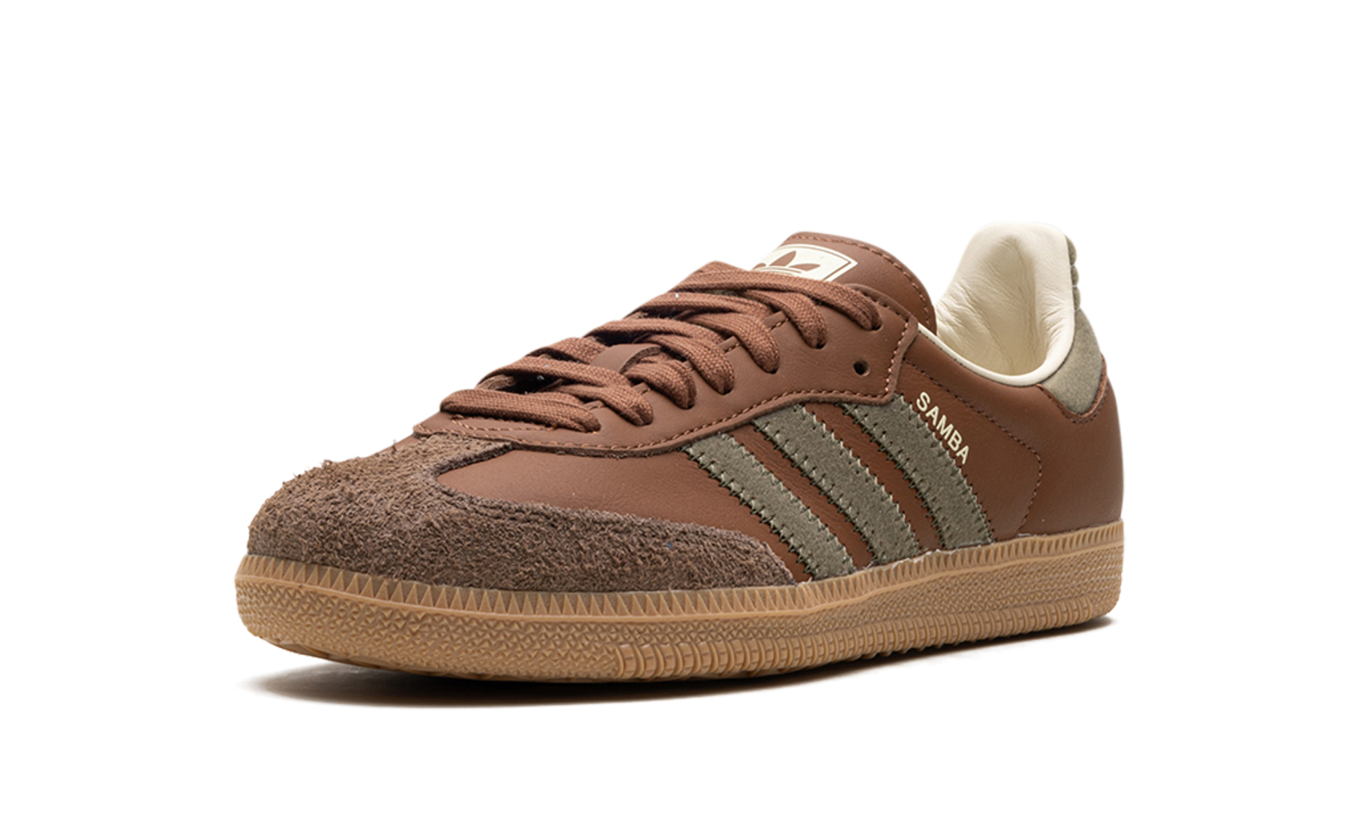 Adidas Samba OG Brown IE9122