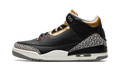 AIR JORDAN 3 WMNS Black Cement Gold CK9246 067