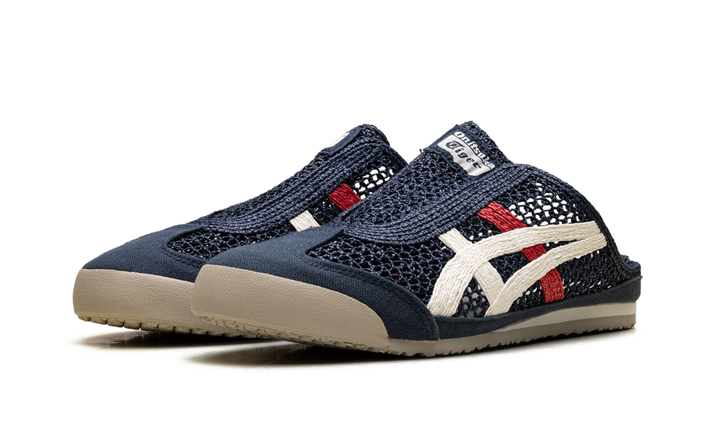 Onitsuka Tiger Mexico 66 Sabot Iron Navy Cream 1183C123 400