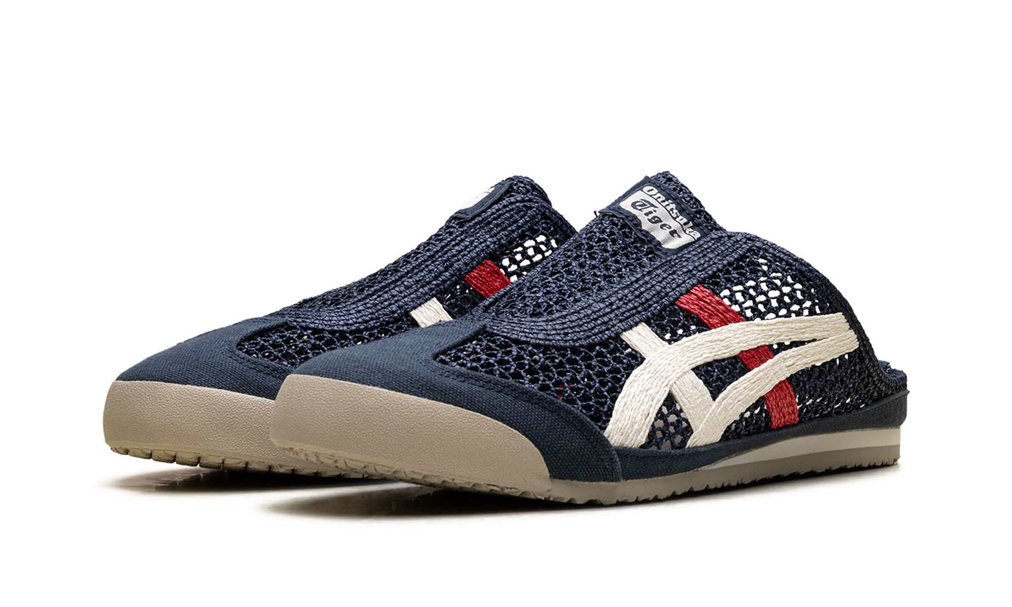Onitsuka Tiger Mexico 66 Sabot Iron Navy Cream 1183C123 400