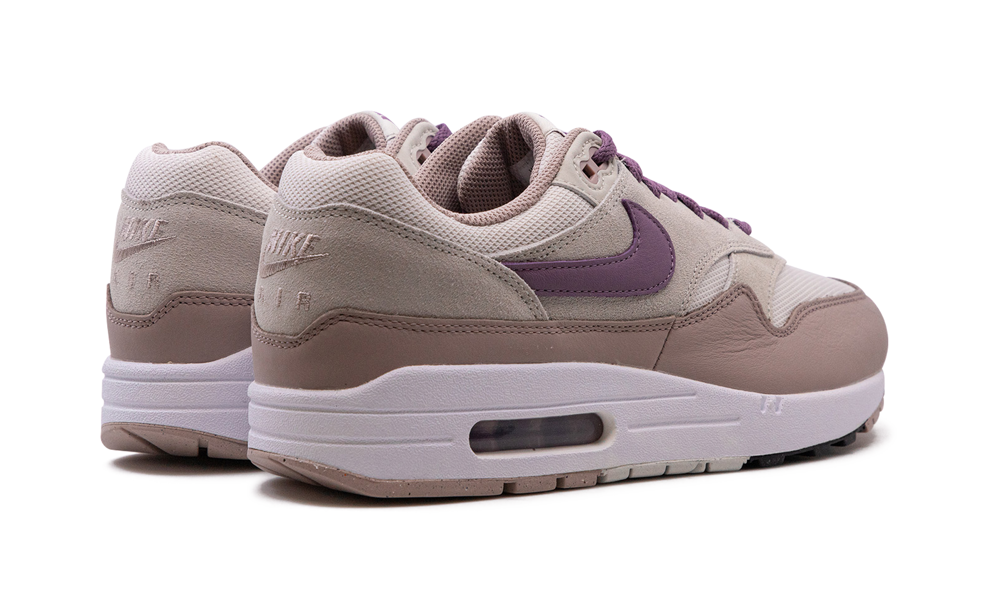 Nike Air Max 1 SC Light Bone / Violet Dust FB9660 002