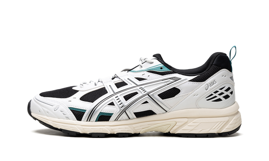 Asics Gel Nunobiki Black / Pure Silver 1203A536 002