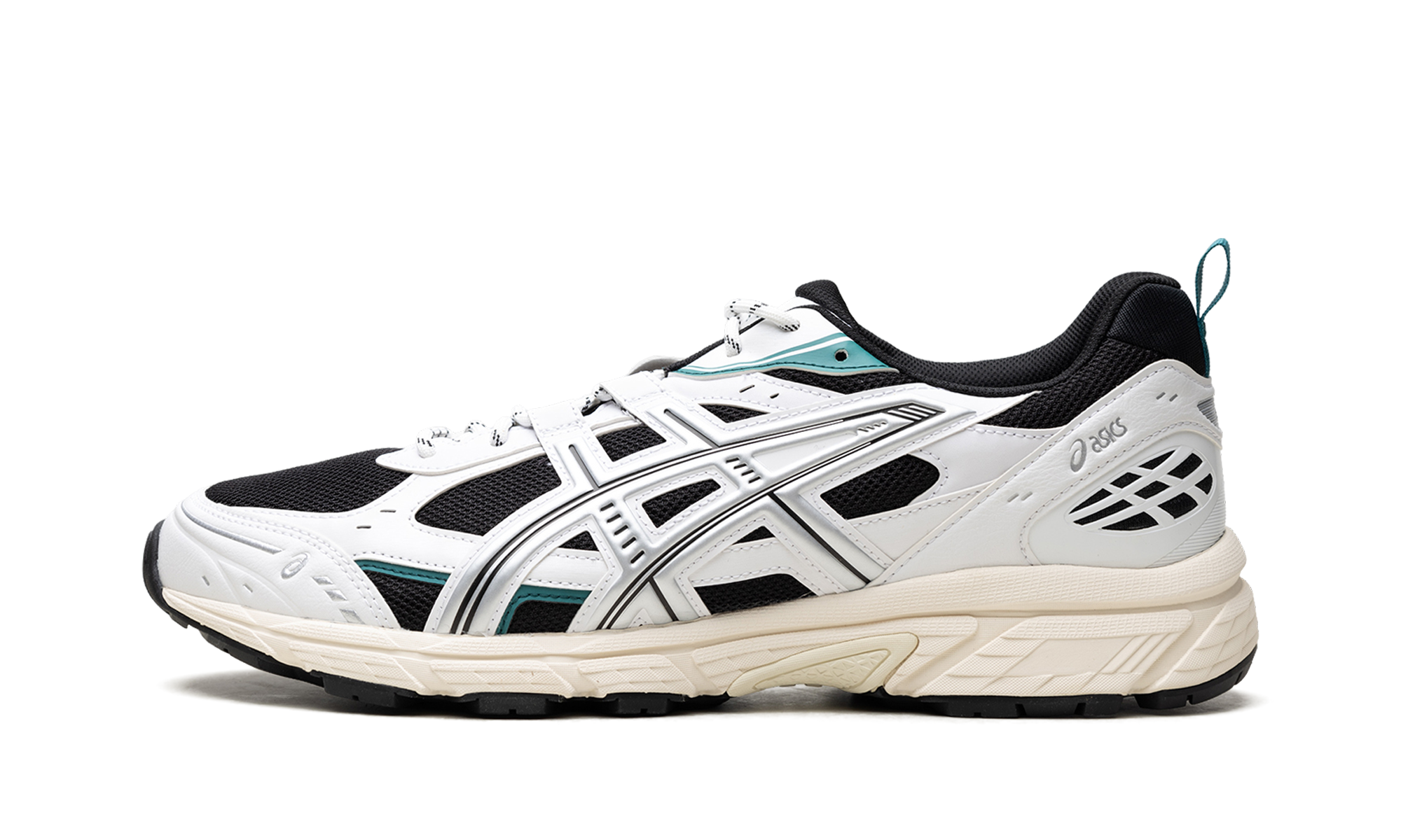 Asics Gel Nunobiki Black / Pure Silver 1203A536 002