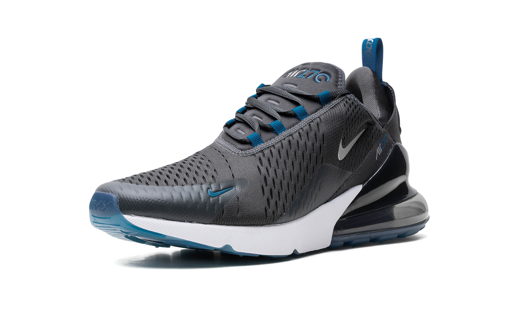 Nike Air Max 270 Anthracite Industrial Blue FV0380 001