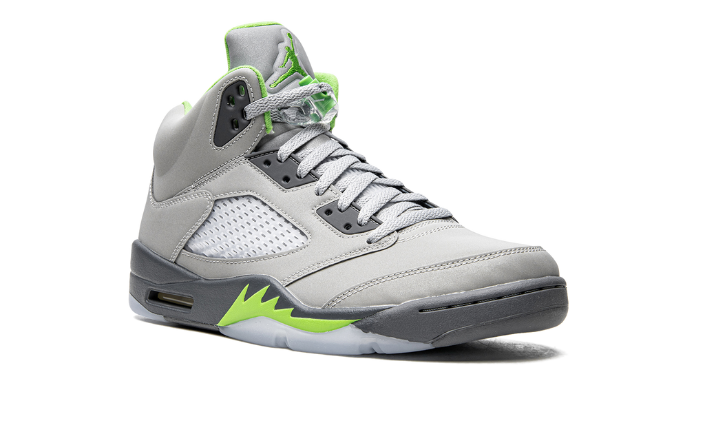 Air Jordan 5 Retro Green Bean 2022 DM9014 003