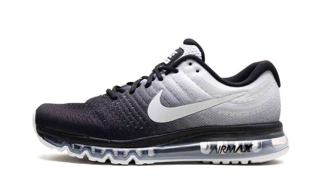 Nike Nike Air Max 2017 BLACK WHITE 849559 010