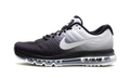Nike Nike Air Max 2017 BLACK WHITE 849559 010