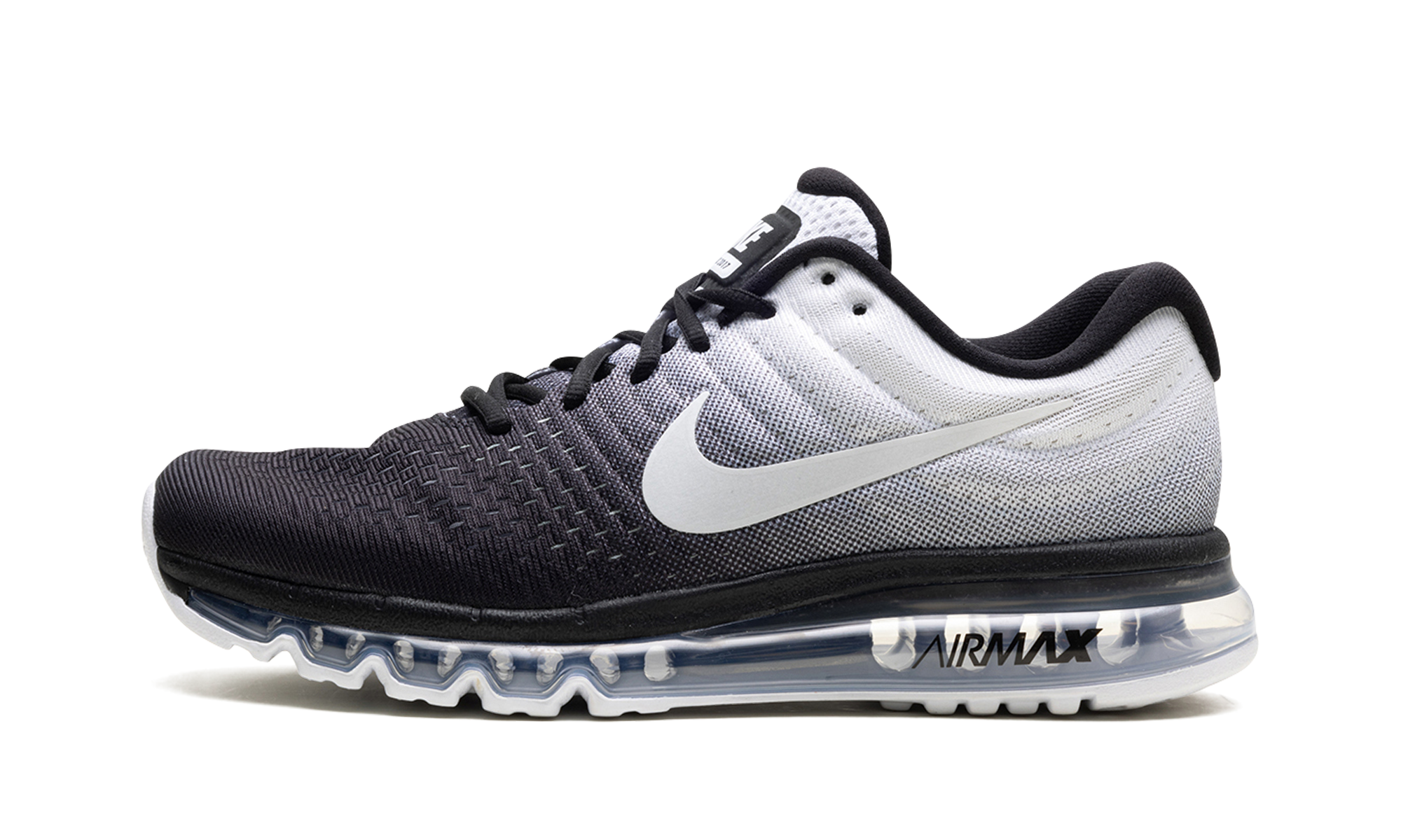 Nike Nike Air Max 2017 BLACK WHITE 849559 010