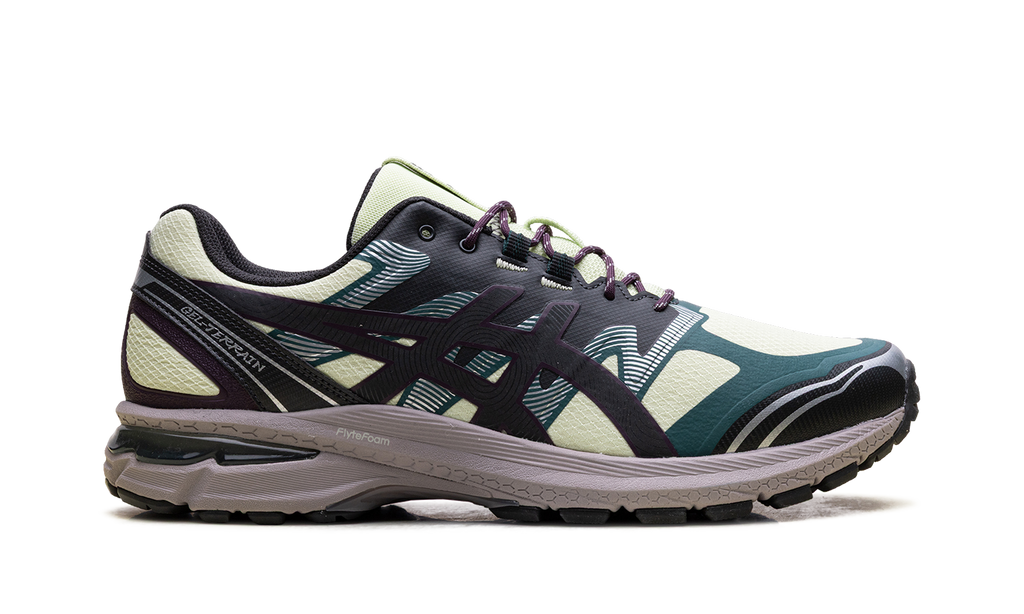 Asics GEL-TERRAIN GREEN 1203A342.302