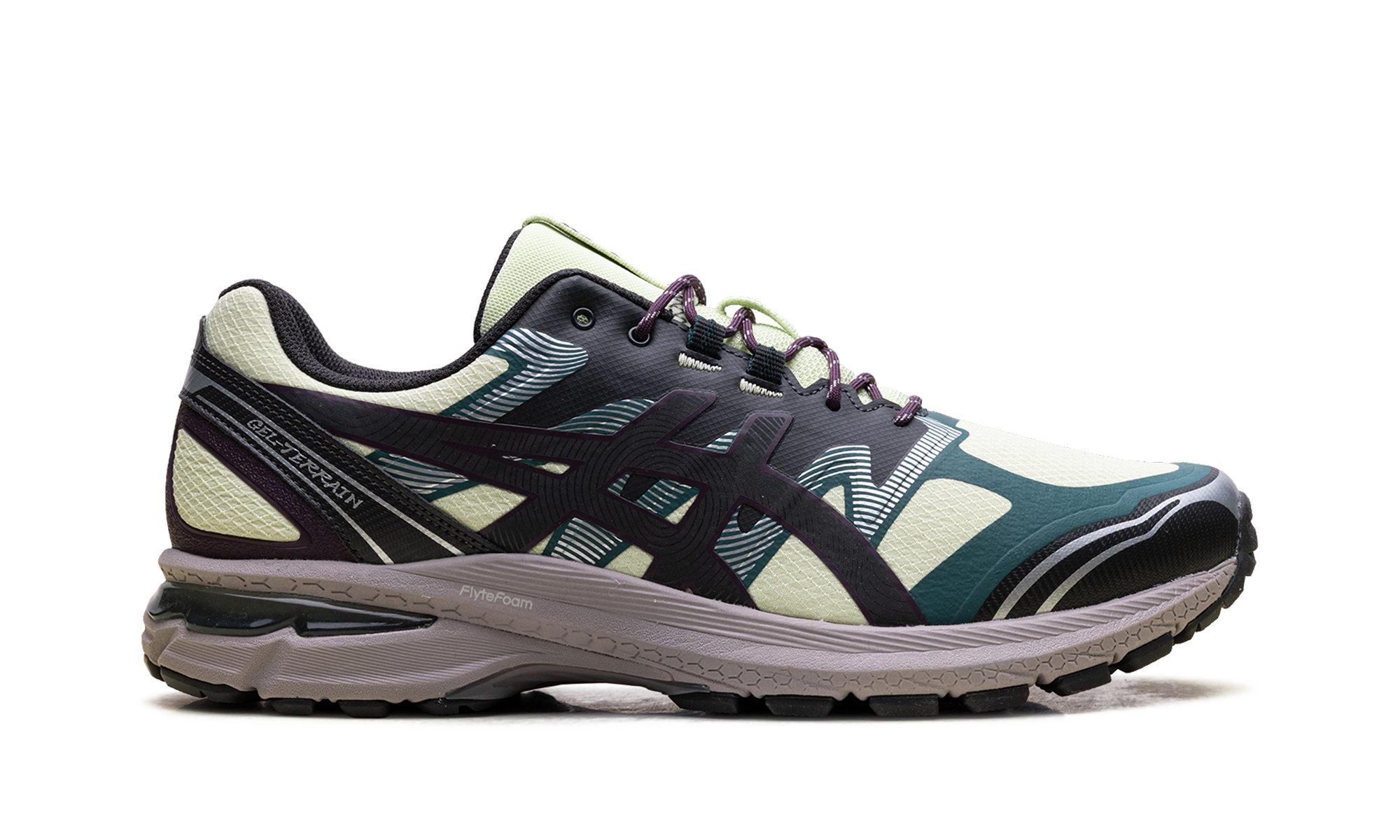 Asics GEL-TERRAIN GREEN 1203A342.302