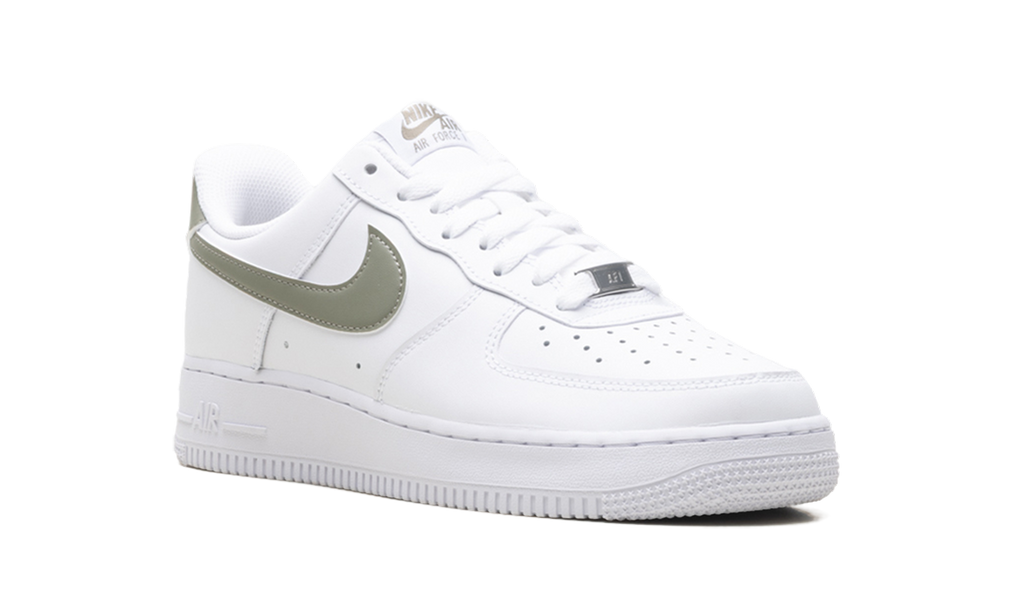 Nike AIR FORCE 1 '07 White/Gold FJ4146 116