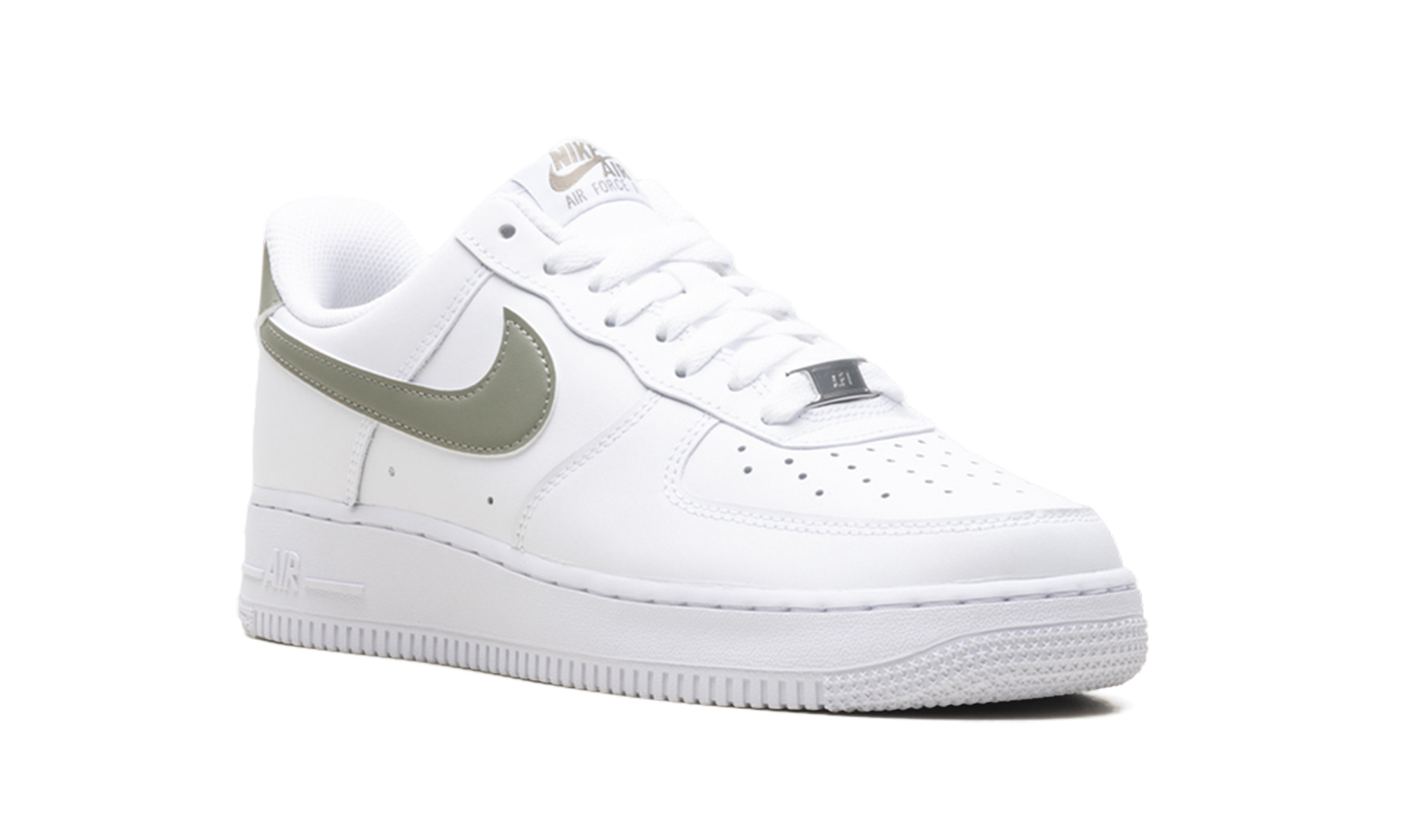 Nike AIR FORCE 1 '07 White/Gold FJ4146 116
