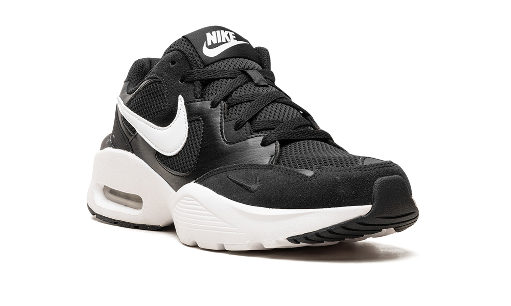 Nike AIR MAX FUSION WMNS Black White CJ1671 003