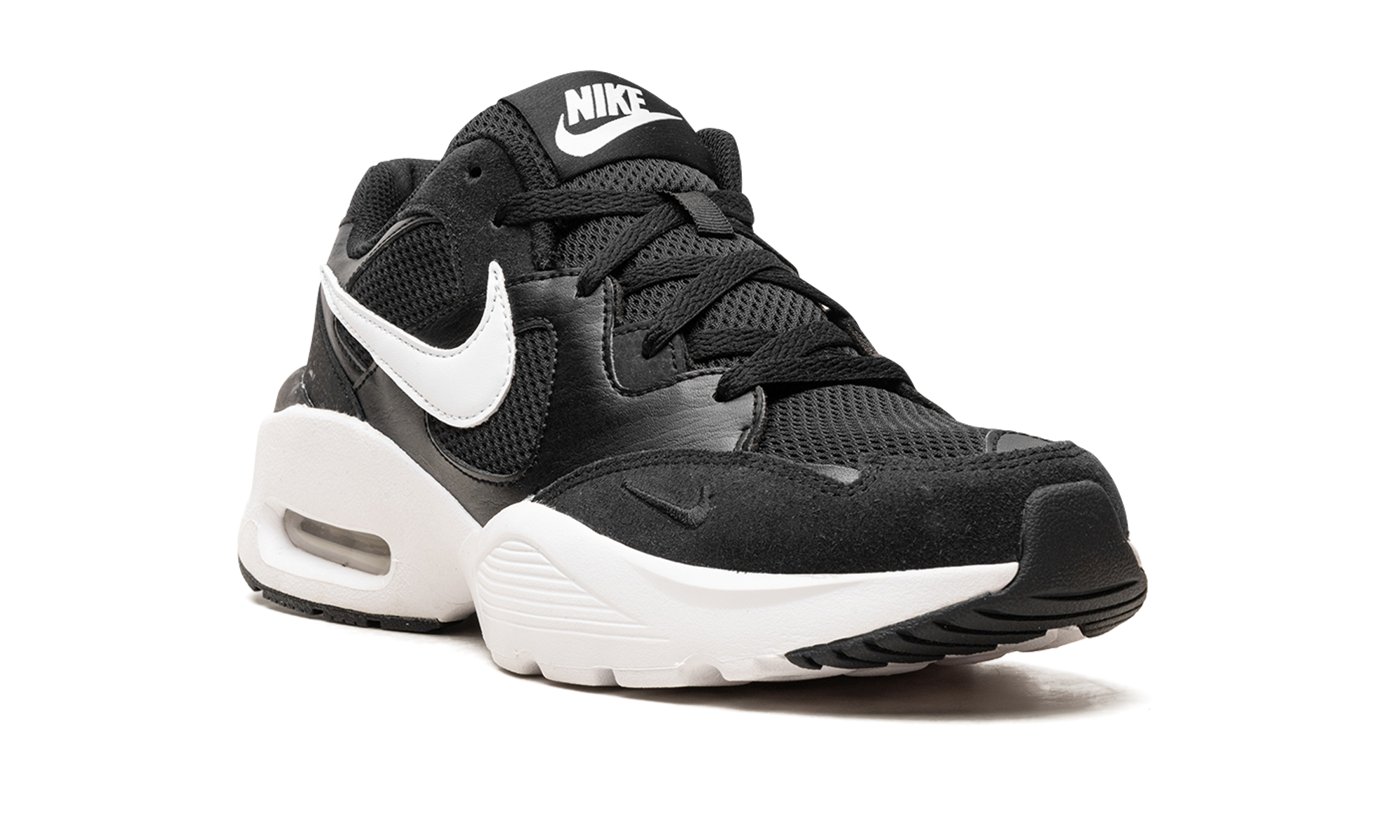 Nike AIR MAX FUSION WMNS Black White CJ1671 003