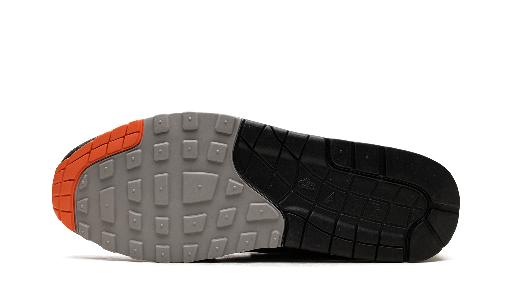 Nike Air Max 1 SP HUF BRILLIANT ORANGE HF3713 001