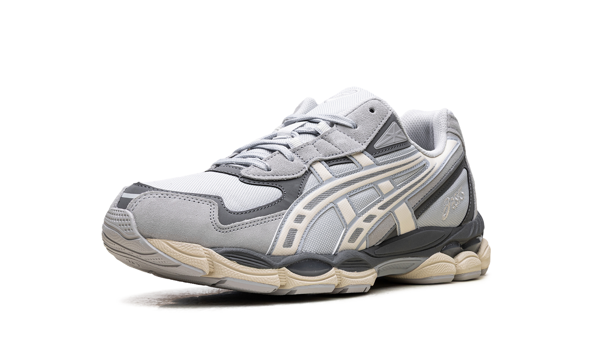 Asics Gel-NYC 2055 Glacier Grey Cream 1203A755 020